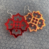Large Earring - Design 15B